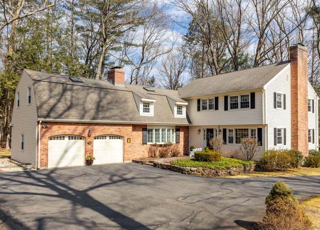 Property at 95 Stony Corners Cir, Avon, CT 06001, 4 beds, 3.5 baths