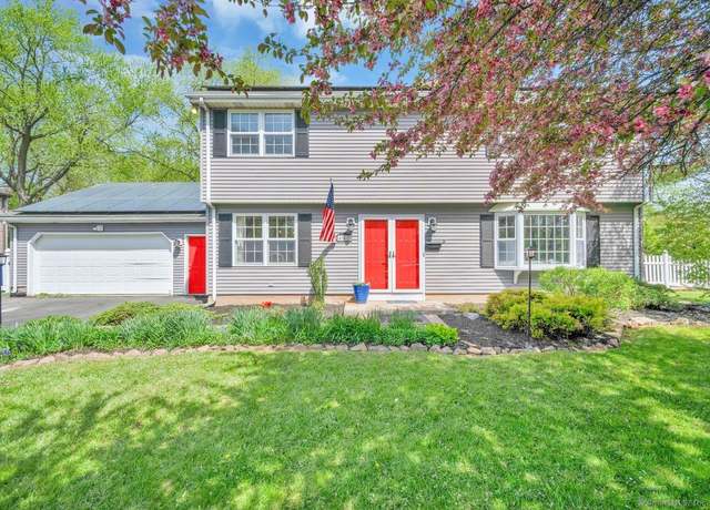 Property at 452 Nott St, Wethersfield, CT 06109, 3 beds, 2.5 baths