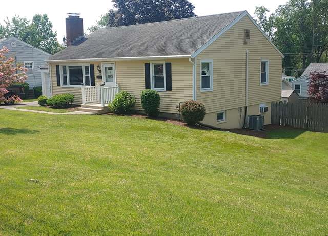 Property at 92 Sumac St, West Haven, CT 06516, 3 beds, 2 baths