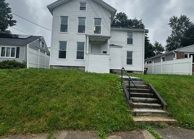 Property at 76 Columbus Ave, Meriden, CT 06451, 5 beds, 2 baths
