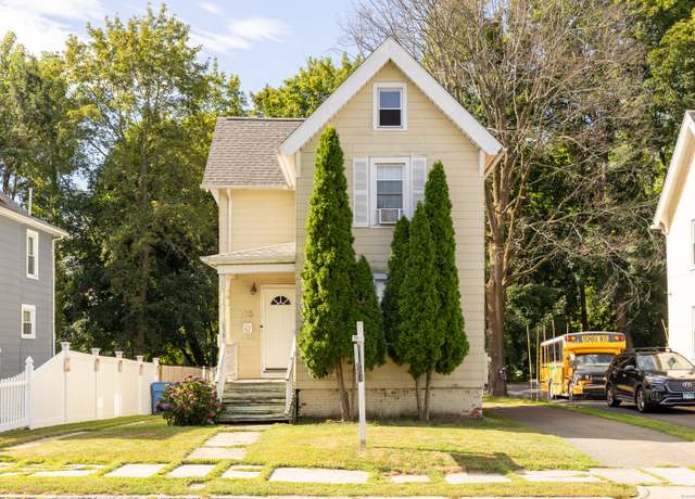 Property at 170 Monroe St, New Britain, CT 06052, 3 beds, 1 bath