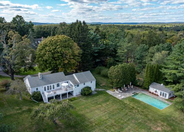 Property at 109 Church Hill Rd, Washington, CT 06794, 3 beds, 3.5 baths