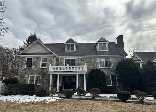 Property at 12 Old Mill Ln, Stamford, CT 06902, 6 beds, 4.5 baths