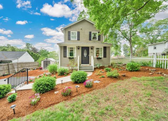 Property at 61 Pine Rd, Suffield, CT 06093, 2 beds, 1.5 baths