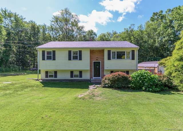 Property at 93 Clarke Rd, Lebanon, CT 06249, 3 beds, 1 bath