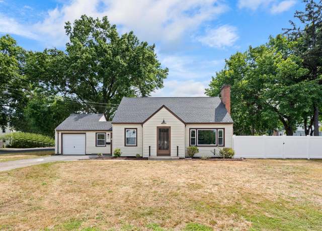 Property at 98 Rockwell Ave, Plainville, CT 06062, 3 beds, 2 baths