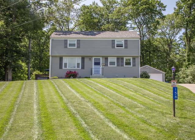 Property at 158 Jones Dr, New Britain, CT 06053, 3 beds, 1.5 baths
