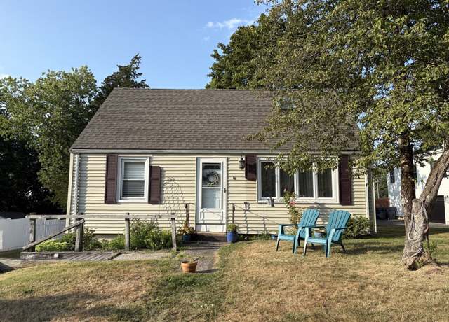 Property at 16 View St, Plainville, CT 06062, 3 beds, 1 bath