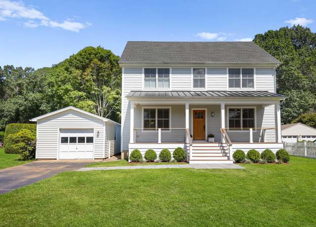 Property at 175 Alma Dr, Fairfield, CT 06824, 4 beds, 3 baths