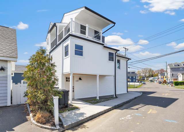 Property at 119 Melba St, Milford, CT 06460, 3 beds, 2 baths