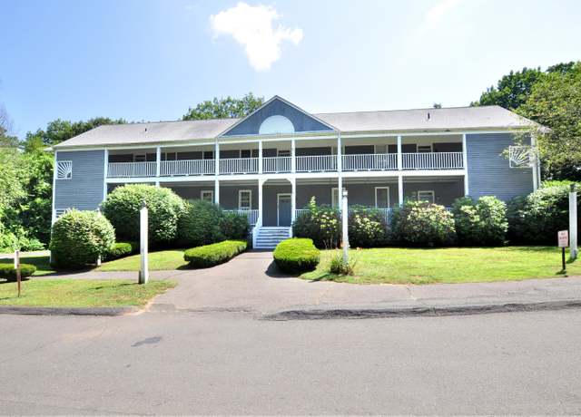 Property at 22 Main St Ext Unit C6, Simsbury, CT 06081, 1 bed, 1 bath