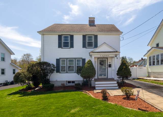 Property at 41 Audubon St, New Britain, CT 06053, 3 beds, 2.5 baths