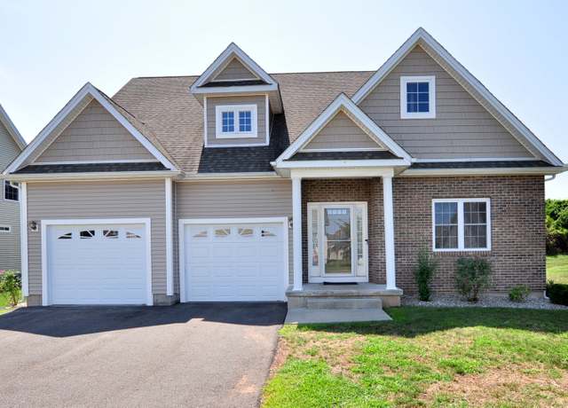 Property at 64 Windermere Village Rd #64, Ellington, CT 06029, 3 beds, 3 baths