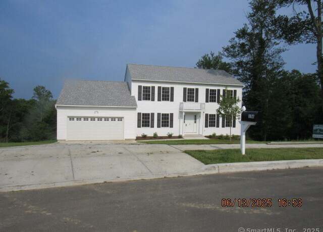 Property at 156 Warm Earth Rd, Naugatuck, CT 06770, 4 beds, 2.5 baths