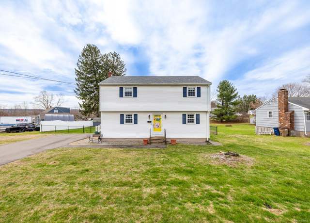 Property at 2 Olson Dr, Vernon, CT 06066, 5 beds, 1.5 baths