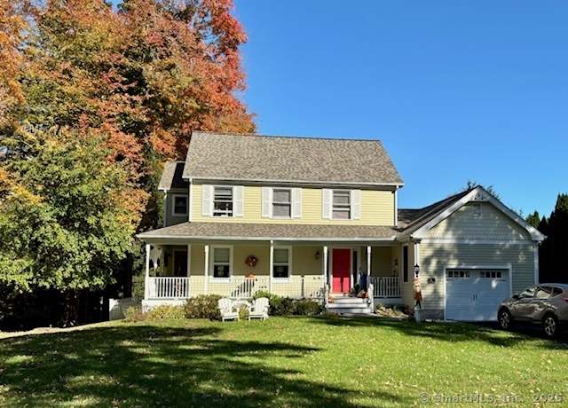 Property at 6 Alvin Dr, Norwalk, CT 06850, 3 beds, 2.5 baths