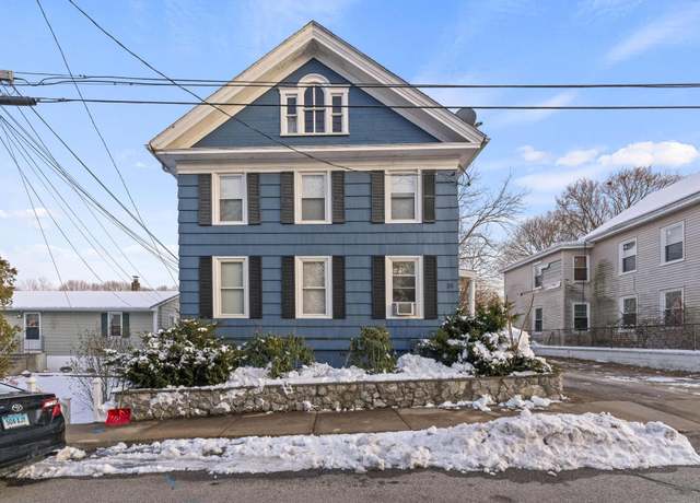 Property at 25 Noyes Ave, Stonington, CT 06379, 7 beds, 3 baths