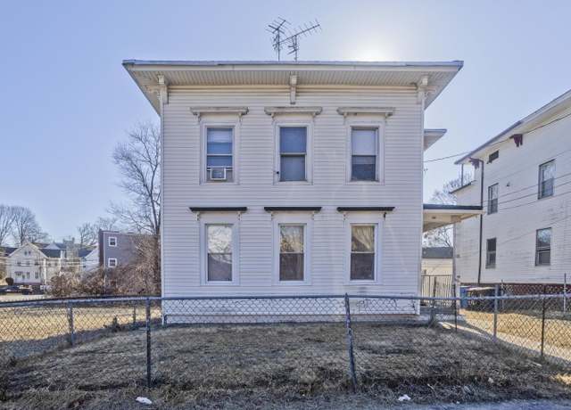 Property at 86 Rockwell Ave, New Britain, CT 06051, 4 beds, 2 baths