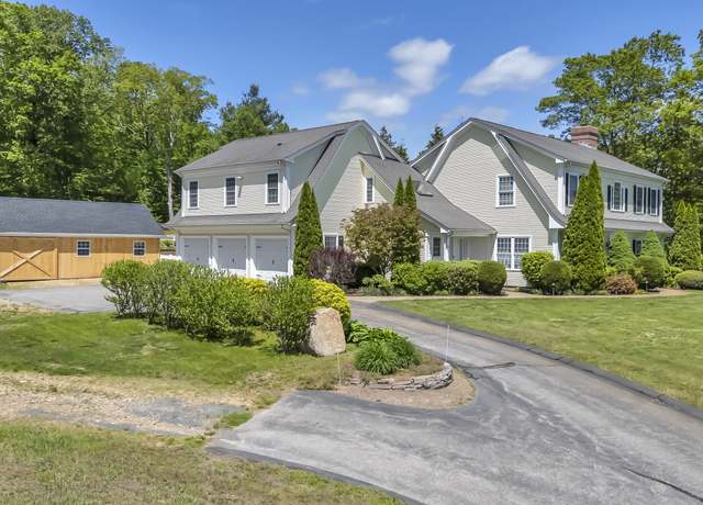 Property at 23 Olmstead Rd, East Haddam, CT 06423, 4 beds, 3.5 baths