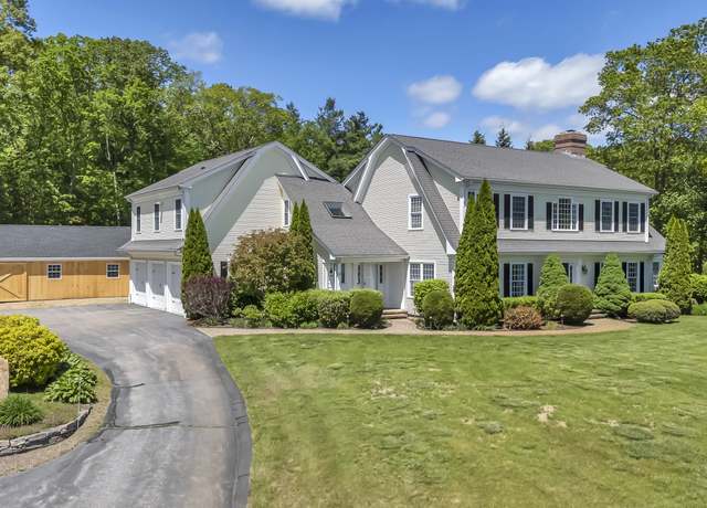 Property at 23 Olmstead Rd, East Haddam, CT 06423, 4 beds, 3.5 baths