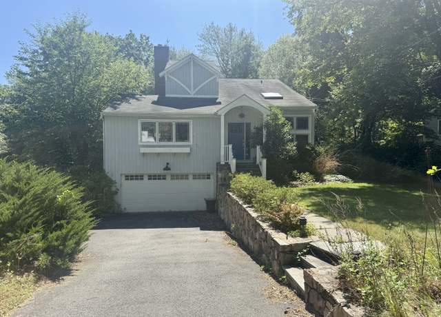 Property at 1 Ruta Ct, Westport, CT 06880, 4 beds, 3.5 baths