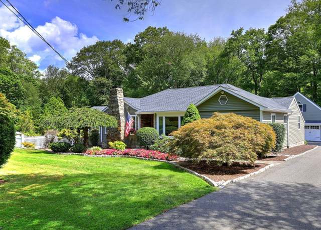 Property at 100 Hiram Hill Rd, Monroe, CT 06468, 4 beds, 1 bath