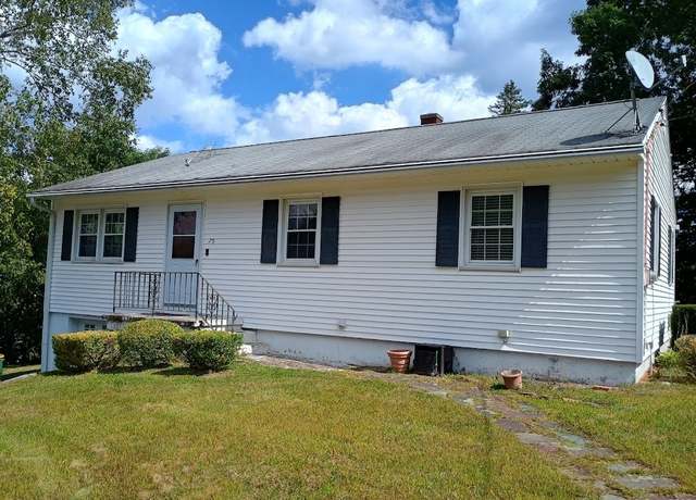 Property at 79 Sierra St, Waterbury, CT 06704, 3 beds, 1 bath
