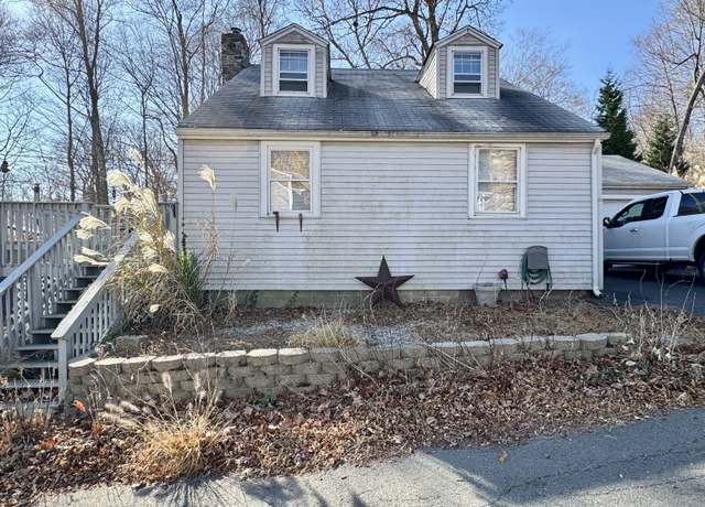 Property at 120 Lake Rd, Coventry, CT 06238, 2 beds, 1 bath