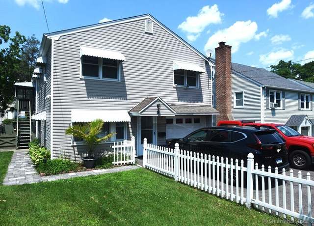 Property at 8 Crown Ave, Norwalk, CT 06854, 4 beds, 3.5 baths
