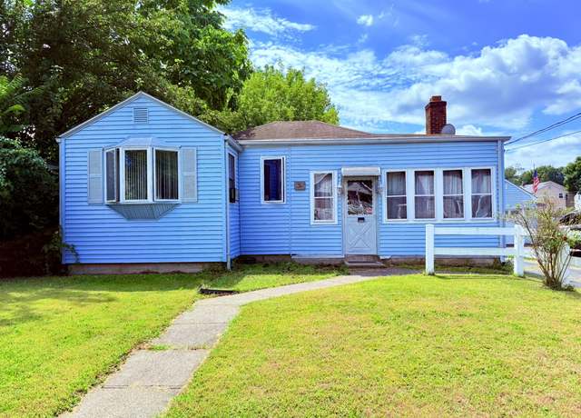 Property at 83 Henry St, New Britain, CT 06051, 2 beds, 1 bath