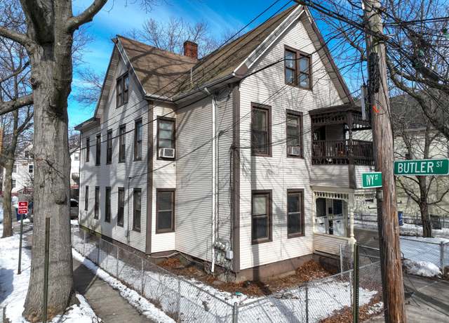 Property at 113 Ivy St, New Haven, CT 06511, 8 beds, 3 baths