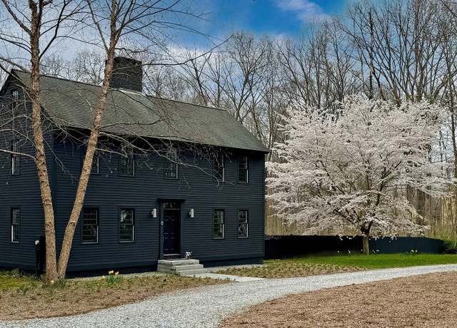 Property at 8 Shelter Rock Rd, East Haddam, CT 06423, 3 beds, 2 baths