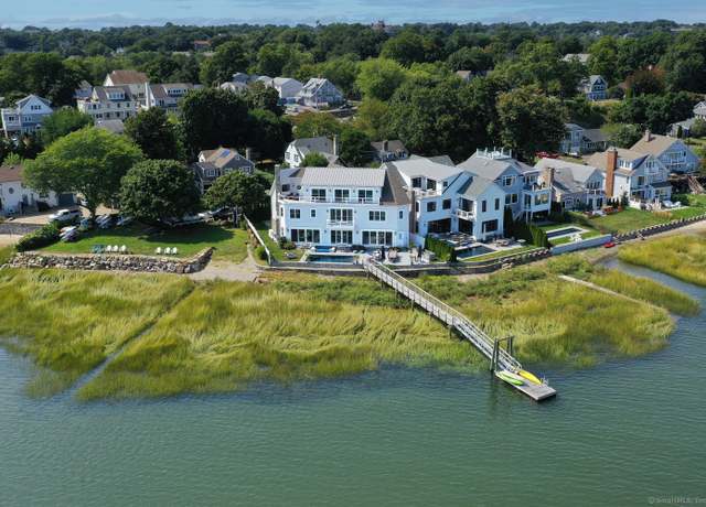 Property at 72 Shorefront Park, Norwalk, CT 06854, 4 beds, 5.5 baths