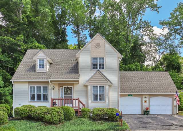 Property at 14 Jeremy Way #14, Hebron, CT 06248, 3 beds, 2.5 baths