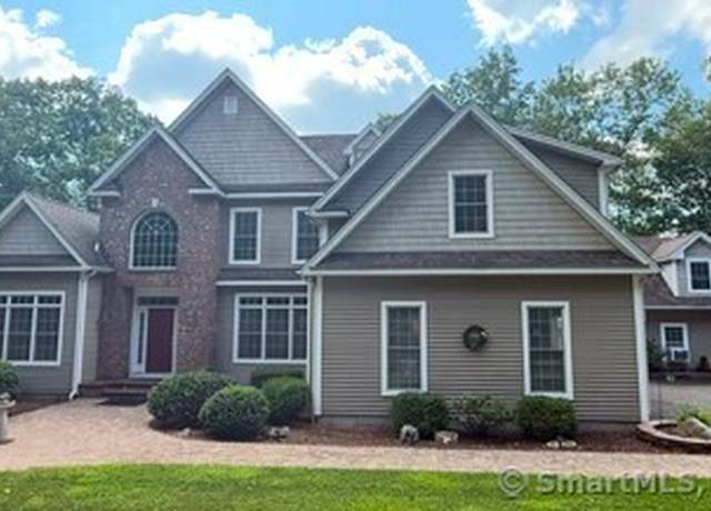 Property at 4 Bishop Rd, Oxford, CT 06478, 4 beds, 3.5 baths