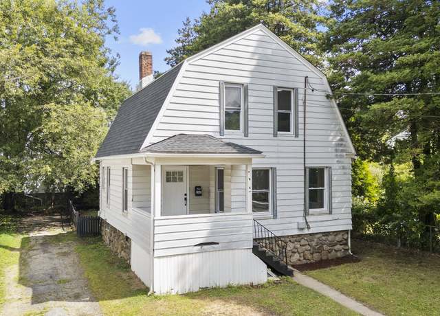 Property at 181 Plank Rd, Waterbury, CT 06705, 3 beds, 1 bath