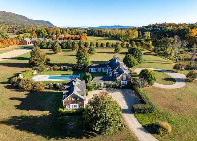 Property at 10 N Beaver Dam Rd, Salisbury, CT 06068, 4 beds, 3 baths
