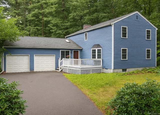 Property at 7 Woodmont Rd, Avon, CT 06001, 4 beds, 2.5 baths