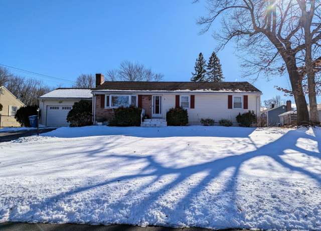 Property at 3 Vinlen Dr, Windsor, CT 06095, 3 beds, 1.5 baths