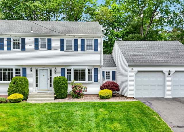 Property at 17 Pheasant Run, Wethersfield, CT 06109, 4 beds, 2.5 baths