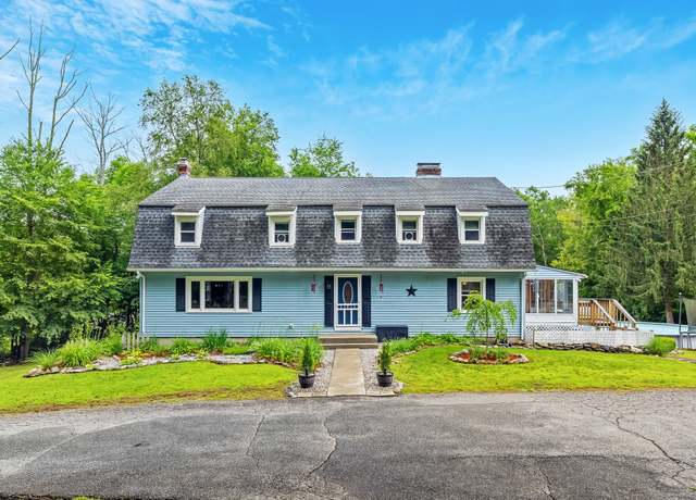 Property at 79 Schalk Rd, Lebanon, CT 06249, 5 beds, 3 baths