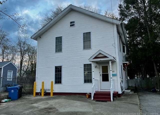 Property at 17 Maple St, Norwich, CT 06360, 4 beds, 2 baths