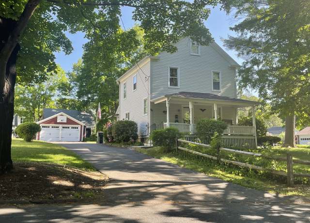 Property at 26 Seminary Rd, Simsbury, CT 06070, 3 beds, 1.5 baths