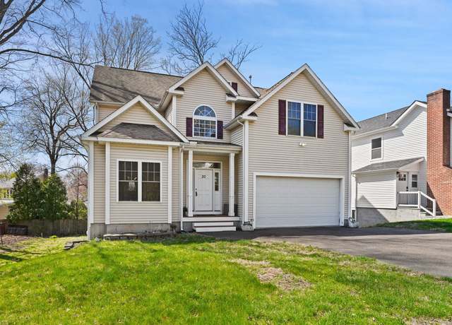 Property at 20 Hayes Ave, Norwalk, CT 06855, 4 beds, 2.5 baths
