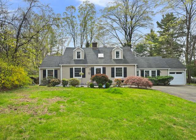 Property at 25 Wire Mill Rd, Stamford, CT 06903, 4 beds, 2.5 baths
