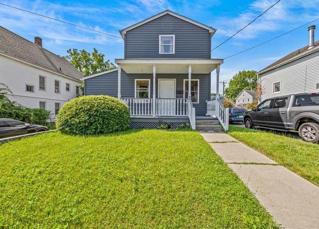 Property at 32 Ashcraft Rd, New London, CT 06320, 3 beds, 1.5 baths