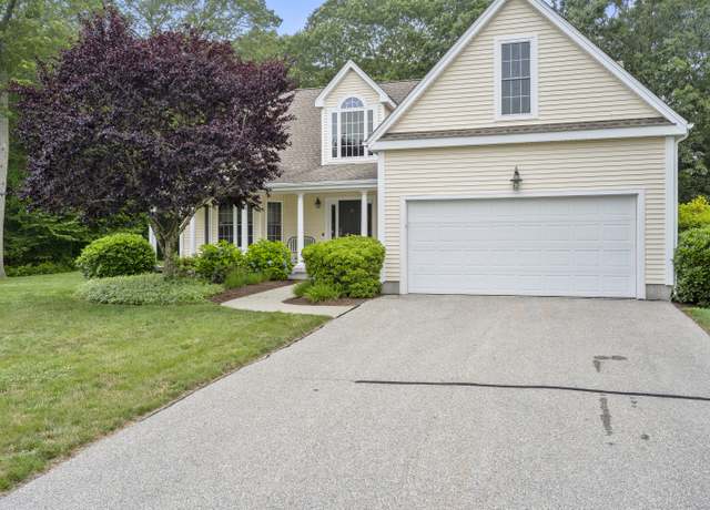 Property at 33 Regatta Dr #33, East Lyme, CT 06357, 3 beds, 2.5 baths