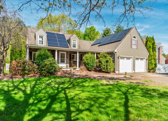Property at 2168 Mount Vernon Rd, Southington, CT 06489, 3 beds, 1.5 baths