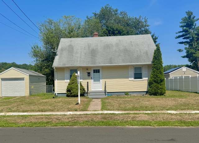 Property at 98 Twin Brook Rd, Hamden, CT 06514, 4 beds, 1 bath