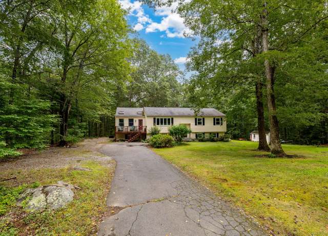 Property at 74 Pinebrook Rd, Colchester, CT 06415, 4 beds, 2.5 baths